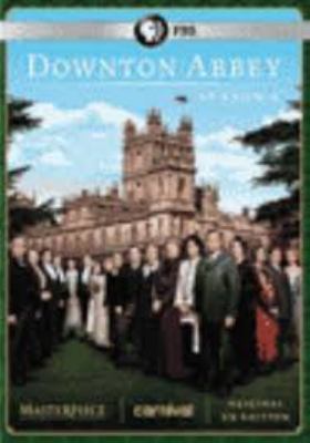 Downton Abbey. Season 4 [videorecording (DVD)] /