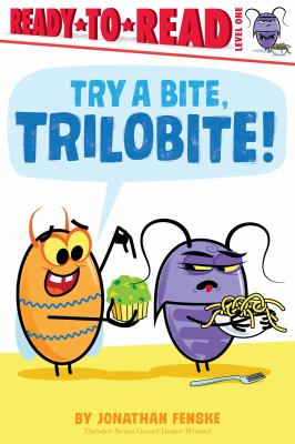 Try a bite, trilobite! /