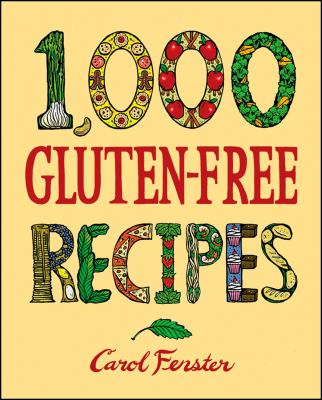 1,000 gluten-free recipes /