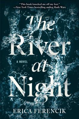 The river at night /