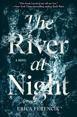 The river at night [large type] /