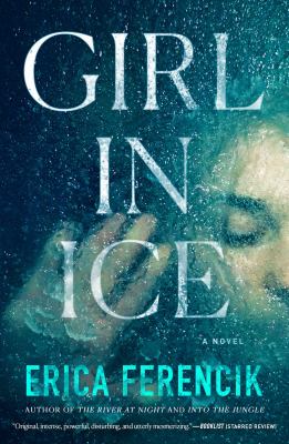 Girl in ice /