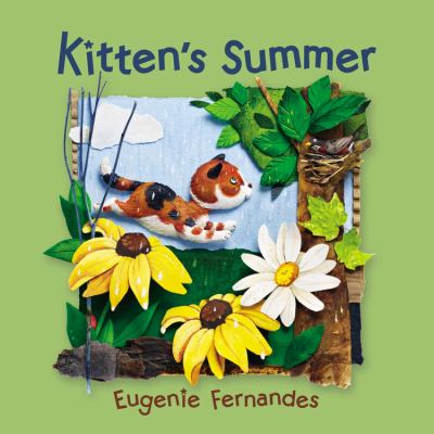 Kitten's summer /