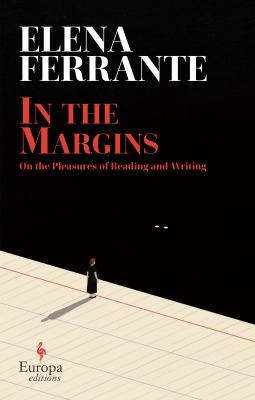 In the margins : on the pleasures of reading and writing /
