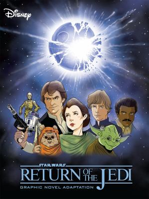 Star Wars. Return of the Jedi : graphic novel adaptation /