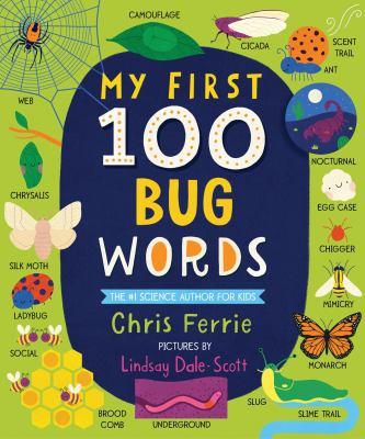 brd My first 100 bug words /