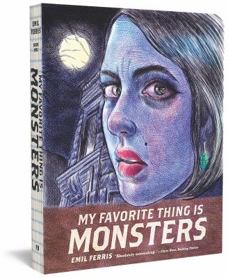 My favorite thing is monsters. Book one /