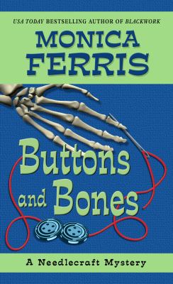 Buttons and bones [large type] /