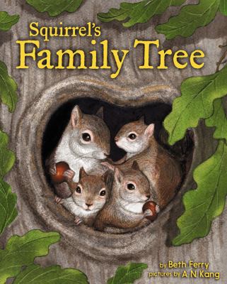 Squirrel's family tree /
