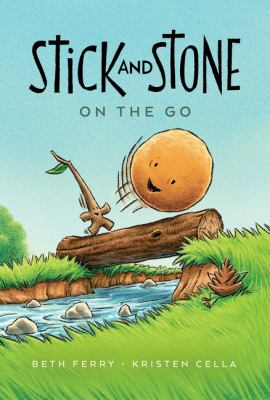 Stick and Stone. On the go /