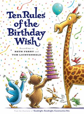 Ten rules of the birthday wish /