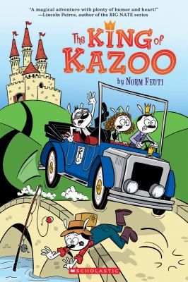 The King of Kazoo /