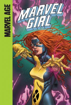 Marvel girl /