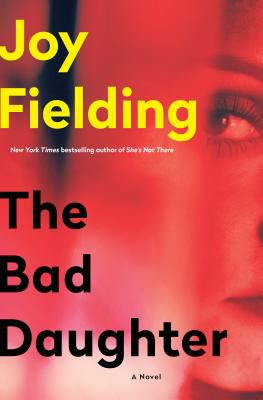 The bad daughter [large type] : a novel /
