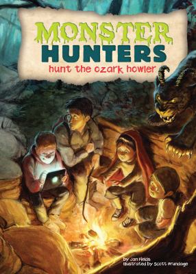 Monster hunters hunt the Ozark howler /