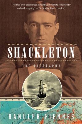 Shackleton : the biography /