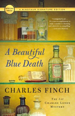 A beautiful blue death /