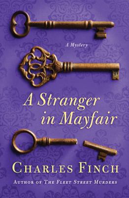 A stranger in Mayfair /