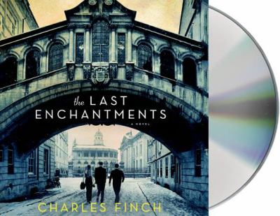 The last enchantments [compact disc, unabridged] /