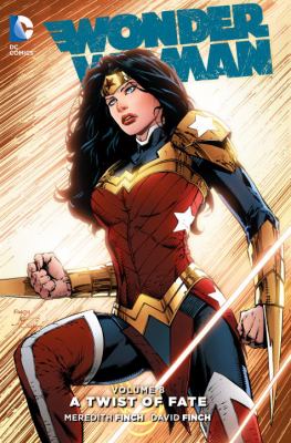 Wonder Woman. Volume 8, Twist of fate /