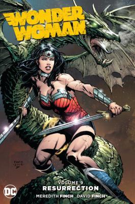 Wonder Woman. Volume 9, Resurrection /