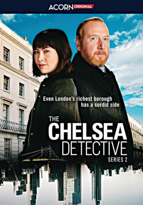 The Chelsea detective. Series 2 [videorecording (DVD)] /