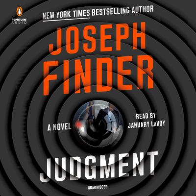 Judgment [compact disc, unabridged] : a novel /