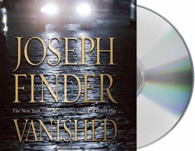 Vanished [compact disc, unabridged] /