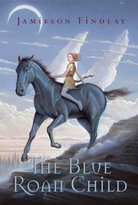 The blue roan child /