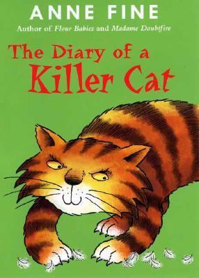 The diary of a killer cat /