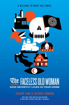 The faceless old woman who secretly lives in your home /