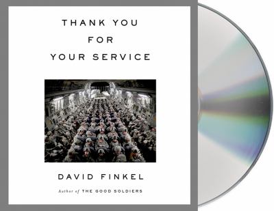 Thank you for your service [compact disc, unabridged] /