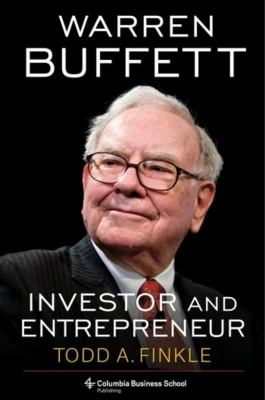 Warren Buffett : investor and entrepreneur /