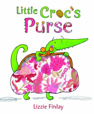 Little Croc's purse /