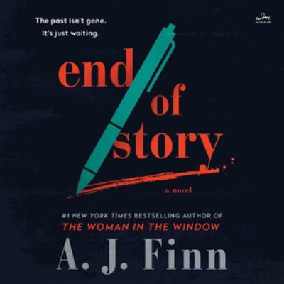 End of story : a novel [compact disc, unabridged] /