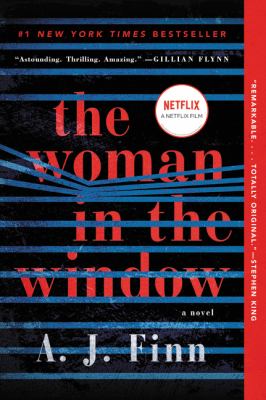 The woman in the window : a novel /