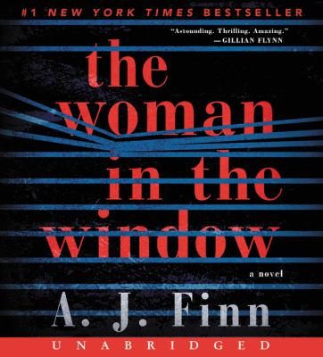 The woman in the window [compact disc, unabridged] : a novel /