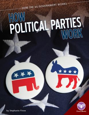How political parties work /