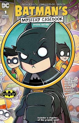 Batman's mystery casebook /
