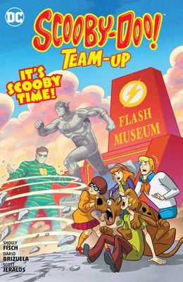 Scooby-Doo! team-up : it's Scooby time! /