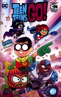 Teen Titans go! Volume 3, Mumbo jumble /
