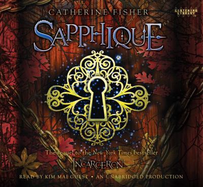 Sapphique [compact disc, unabridged] /