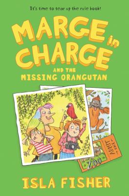 Marge in charge and the missing orangutan /