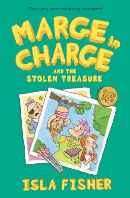 Marge in charge and the stolen treasure /