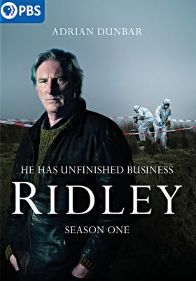 Ridley. Season one [videorecording (DVD)] /