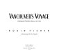 Vancouver's voyage : charting the Northwest Coast, 1791-1795 /