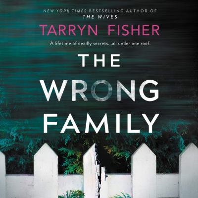 The wrong family [compact disc, unabridged] /