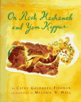 On Rosh Hashanah and Yom Kippur /