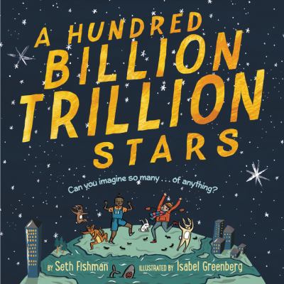 A hundred billion trillion stars /