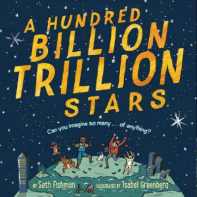 A hundred billion trillion stars [book with audioplayer] /